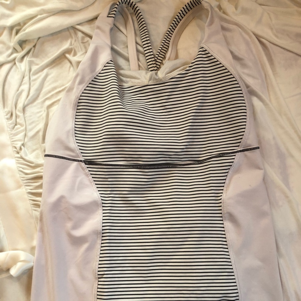 lulu lemon workout tank top